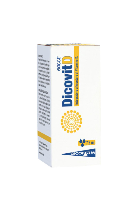 DICOVIT D 7,5ML