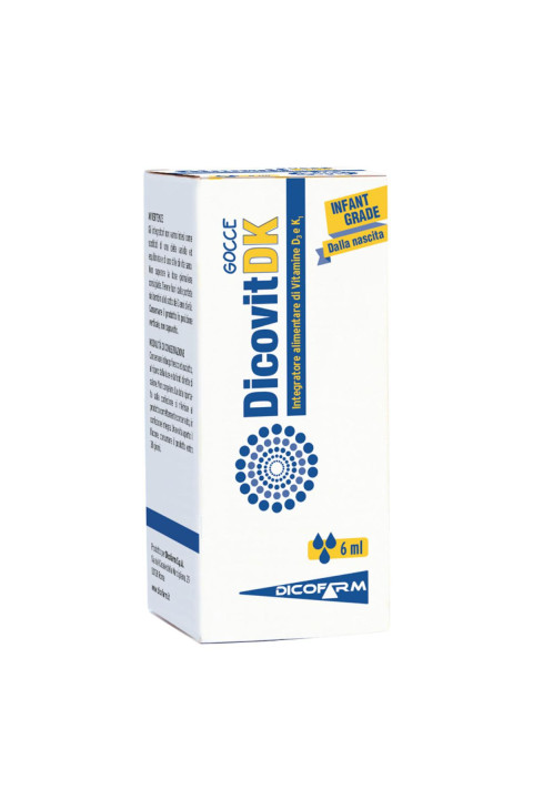 DICOVIT DK GOCCE 6ML