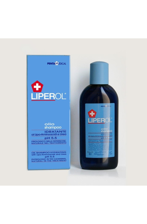 LIPEROL OLIO SHAMPO 150ML