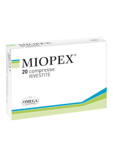 MIOPEX 20CPR