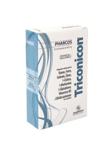 TRICONICON PHARCOS 30CPR