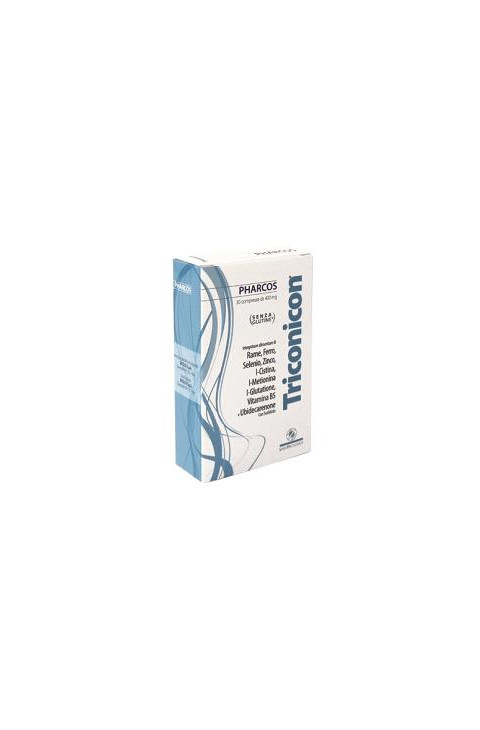 TRICONICON PHARCOS 30CPR