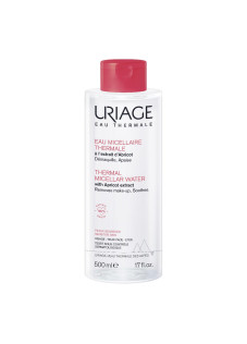 Uriage Eau Thermale - Acqua Micellare Termale per Pelle Sensibile, 500ml