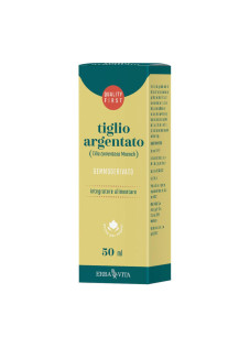 Gemmoderivato Tiglio Argentato, 50ml