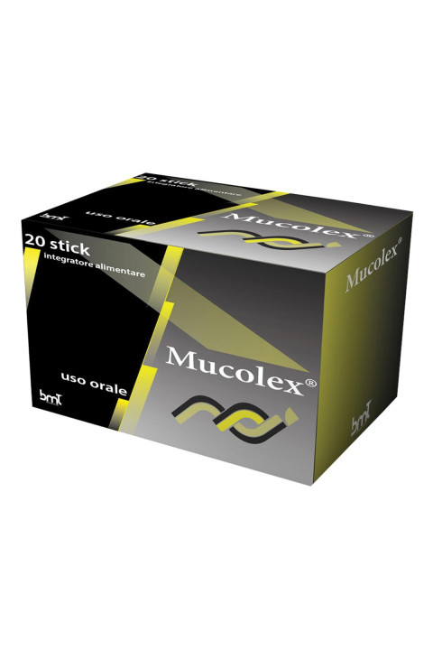 MUCOLEX 20STICK MUCOLEX 20STICK