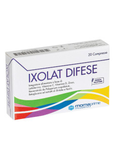 IXOLAT DIFESE 20CPR