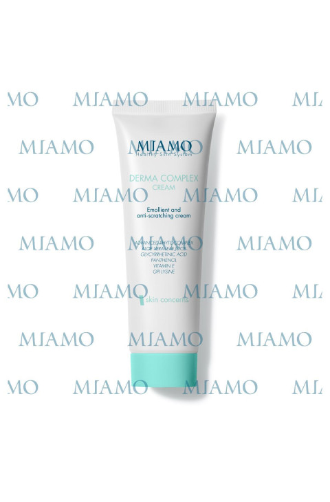 Miamo Skin Concerns - Derma Complex Cream Emolliente Anti-Prurito, 50ml