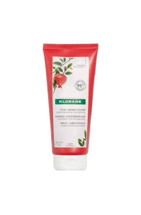 Klorane Balsamo Al Melograno 200ml
Klorane Balsamo Al Melograno 200ml