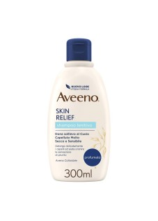 AVEENO SKIN RELIEF SHAMPOO 300ML