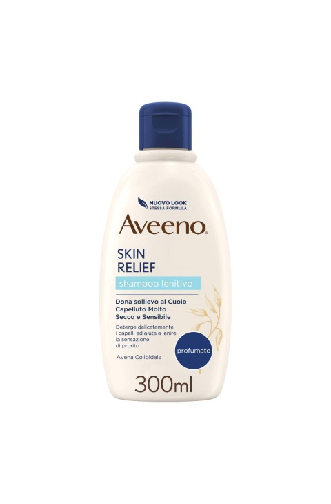 AVEENO SKIN RELIEF SHAMPOO 300ML