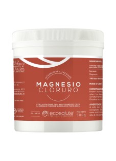 MAGNESIO CLOR POLV 500G ECOSAL