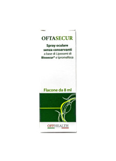 OFTASECUR SPRAY OCULARE 8ML