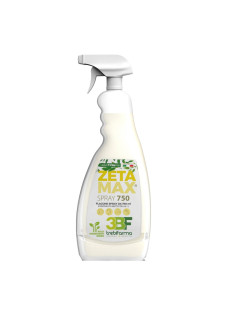 ZETAMAX SPRAY 750 ML