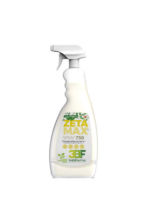 ZETAMAX SPRAY 750 ML