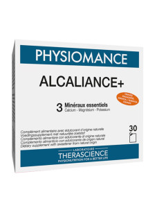 PHYSIOMANCE ALCALIANCE+ 30BUST