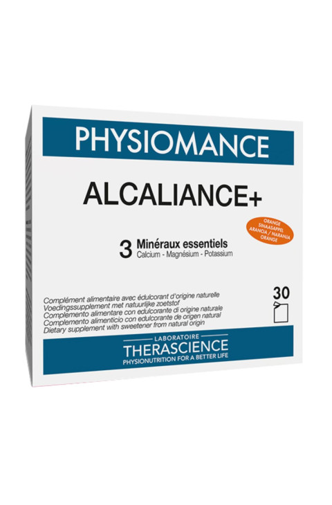 PHYSIOMANCE ALCALIANCE+ 30BUST