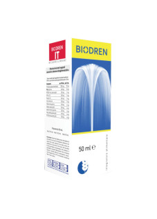 BIODREN IT GTT 50ML