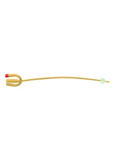 CATETERE FOLEY LATT 3V CH16