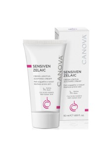 SENSIVEN ZELAIC CANOVA 50ML