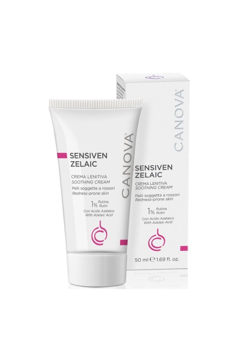 SENSIVEN ZELAIC CANOVA 50ML