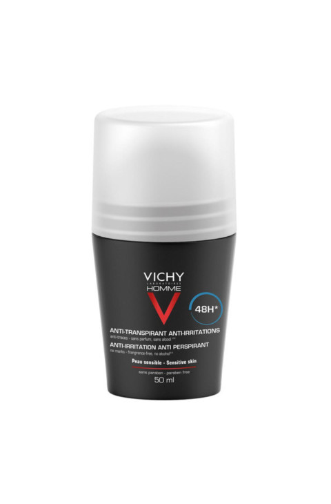 VICHY HOMME DEO ROLL-ON PS50ML