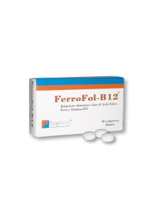 FERROFOL B12 30CPR