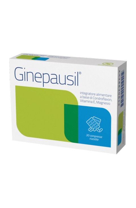 Ginepausil 30 Compresse