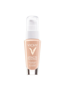 Vichy Liftactiv Flexiteint - Fondotinta Effetto Lifting Tonalità 15 Opal, 30ml