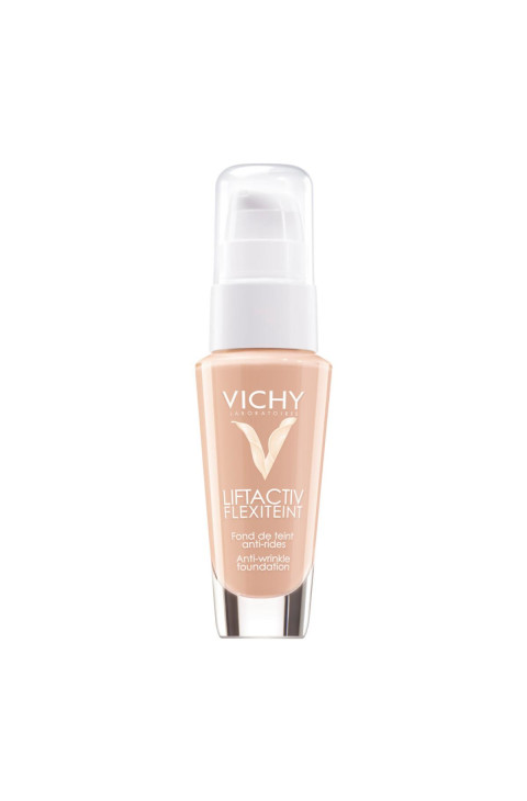 Vichy Liftactiv Flexiteint - Fondotinta Effetto Lifting Tonalità 15 Opal, 30ml