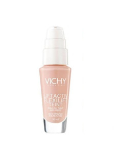 Vichy Liftactiv Flexiteint - Fondotinta Effetto Lifting Tonalità 45 Sand, 30ml