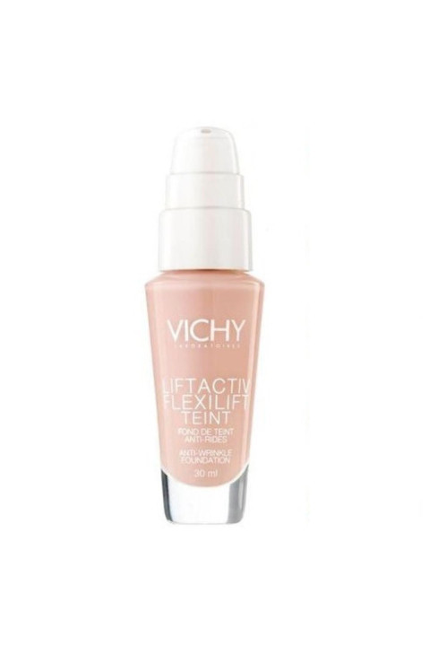 Vichy Liftactiv Flexiteint - Fondotinta Effetto Lifting Tonalità 45 Sand, 30ml