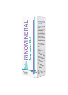 RINOMINERAL SPRAY NASALE 20ML