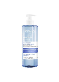 DERCOS SH DOLCEZZA MIN 400ML