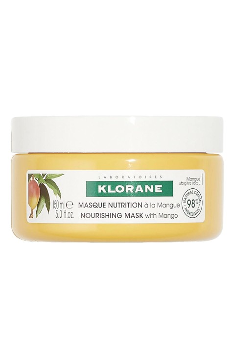 KLORANE MASCHERA NUTR MANGO