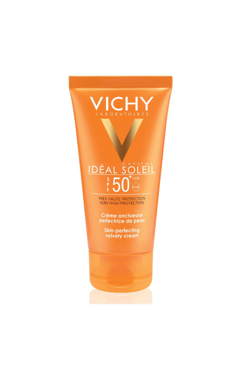 IDEAL SOL CR VISAGE 50+ T 50ML