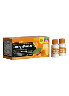 Named Sport - EnergyPrime Integratore Alimentare, 10 Flaconcini
