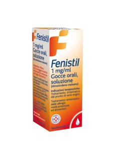 FENISTIL*GTT OS 20 ML