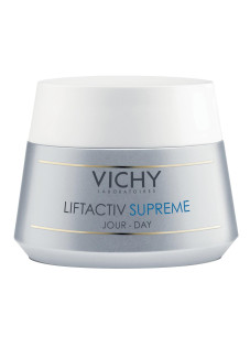 Vichy Liftactiv - H.A. Crema Rassodante Anti-Rughe Pelle Normale e Mista, 50ml