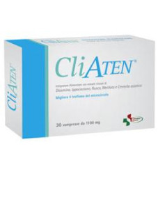CLIATEN INTEG 30CPR