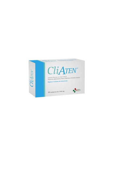 CLIATEN INTEG 30CPR