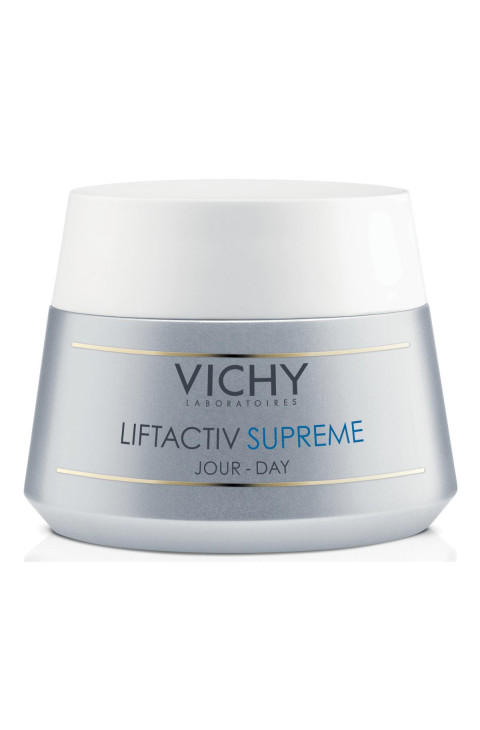 Vichy Liftactiv - H.A. Crema Rassodante Anti-Rughe per Pelle Secca, 50ml Vichy Liftactiv - H.A. Crema Rassodante Anti-Rughe per Pelle Secca, 50ml