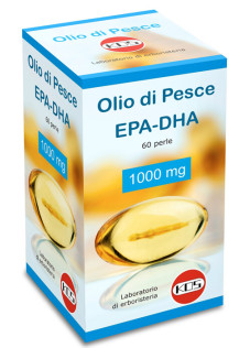 OLIO DI PESCE 60PRL