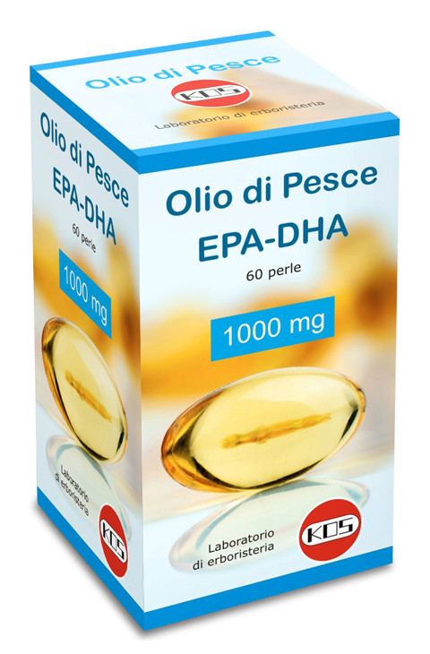 OLIO DI PESCE 60PRL