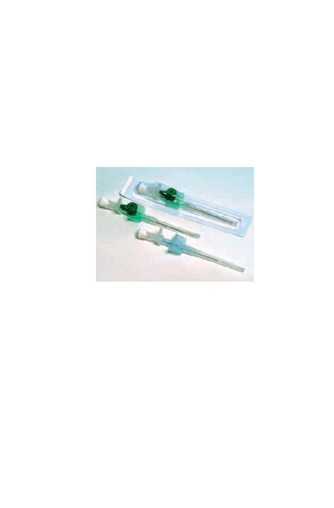 AGO CANNULA G18 2 VIE