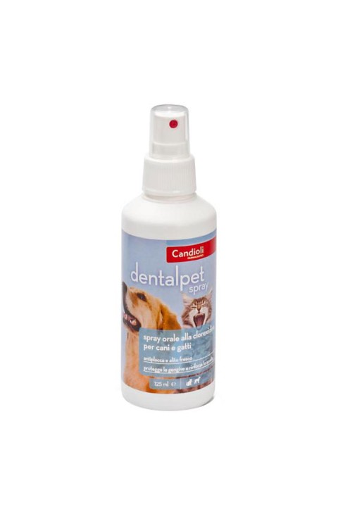 DENTALPET SPRAY OS 125ML