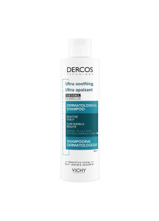 Vichy Dercos Shampoo Ultra-Lenitivo 200ml