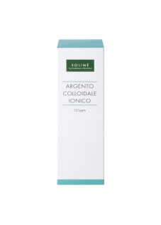 ARGENTO COLLOIDALE IONICO 50ML