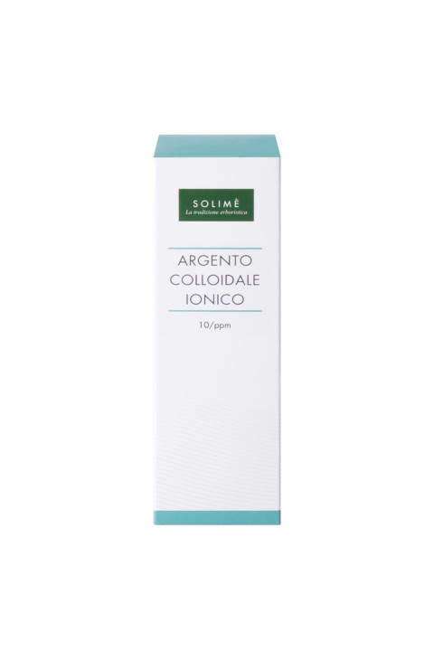 ARGENTO COLLOIDALE IONICO 50ML