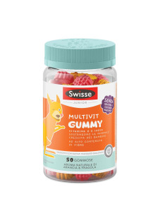 SWISSE JUNIOR MULTIVIT GUMMY