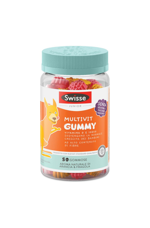 SWISSE JUNIOR MULTIVIT GUMMY